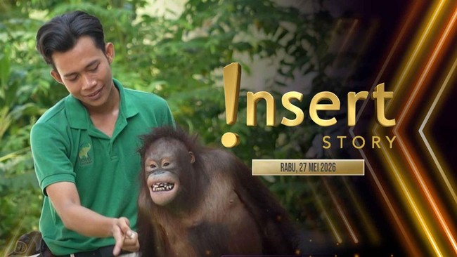 Insert Story: Lihat Berbagai Binatang di Solo Safari, Bahaya Makanan Gosong