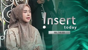 Highlight Dunia Hiburan InsertLive : Insert Today: Kurban 3 Ekor Sapi, Ria Ricis Sedih Lihat Prosesi Penyembelihan