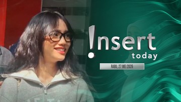 Berita Seputar Selebriti Insertlive Terkini : Insert Today: Tanpa Perantara, Fuji Langsung Pilih Hewan Kurbannya Sendiri