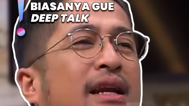 Video: Irfan Hakim Deg-degan, 2 Sapi Kesayangan Dijadikan Hewan Kurban