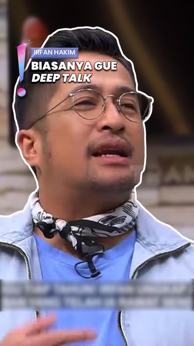 Video: Irfan Hakim Deg-degan, 2 Sapi Kesayangan Dijadikan Hewan Kurban