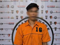 Pria Sayat Pekerja Pengering Ikan Pakai Pisau Lipat di Belawan