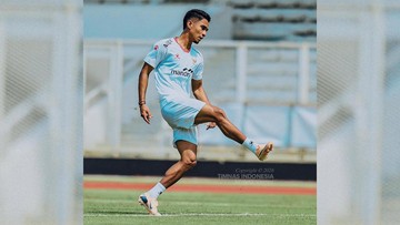 Berita Olahraga Terkini CNN Sport : Timnas Indonesia Gelar Latihan Perdana, Ada Marselino hingga Saddil