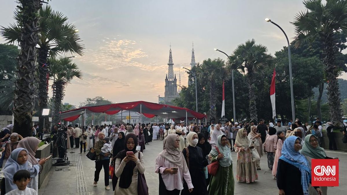 Khotbah Iduladha di Masjid Istiqlal: Merawat Alam dan Kemanusiaan