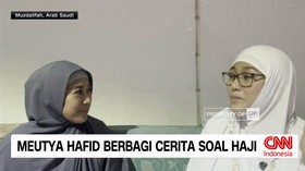 Menteri Komunikasi dan Digital Meutya Hafid menilai penyelenggaraan ibadah haji yang dilakukan Pemerintah Arab Saudi tahun ini semakin baik.
Termasuk dalam hal akses informasi seputar ibadah haji yang diberitakan jurnalis Indonesia di Tanah Suci.