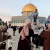 Pihak berwenang Yerusalem mencatat Israel telah mengeluarkan 800 perintah pengusiran warga Palestina dari Masjid Al Aqsa sepanjang 2026.