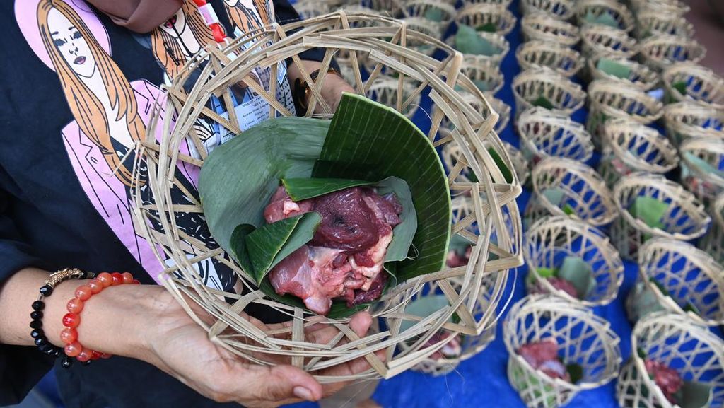 Cara Mengolah Daging Sapi Kurban Agar Tak Alot, Ini Tipsnya