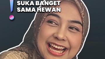 Video: Ria Ricis Ungkap Moana Sedih saat Sapi Kurban akan Dipotong