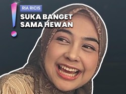Video: Ria Ricis Ungkap Moana Sedih saat Sapi Kurban akan Dipotong