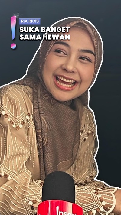 Video: Ria Ricis Ungkap Moana Sedih saat Sapi Kurban akan Dipotong