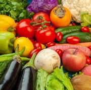 5 Buah dan Sayuran yang Bisa Dimakan Tanpa Dikupas, Lebih Kaya Nutrisi!