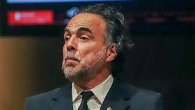 Sutradara pemenang Piala Oscar, Alejandro Gonzalez Inarritu, resmi jadi sineas pertama gabung keanggotaan institusi elite Meksiko, Colegio Nacional.