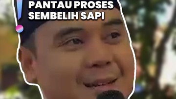 Berita Viral Selebriti dari InsertLive : Video: Ustaz Hilman Siap Bagi-bagi Daging Kurban untuk Anak Yatim