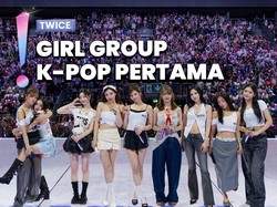 Video: TWICE Cetak Sejarah Jadi Pemenang di American Music Awards 2026