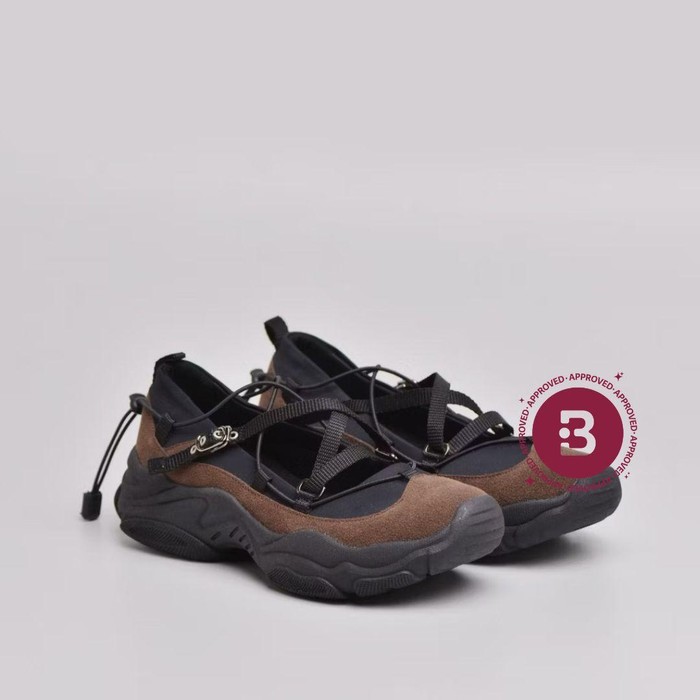 Zeeva Sneakers Brown