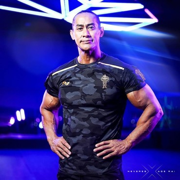 Ade Rai Tantang Tes Doping Terbuka karena Geram Dituduh Pakai Steroid