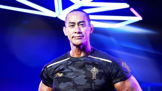 Ade Rai Tantang Tes Doping Terbuka karena Geram Dituduh Pakai Steroid