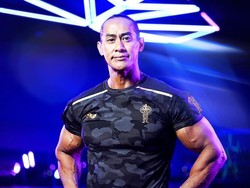 Ade Rai Tantang Tes Doping Terbuka karena Geram Dituduh Pakai Steroid