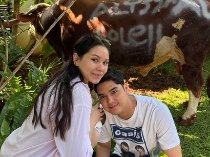 Momen Deretan Artis Berkurban di Hari Raya Idul Adha 2026, Al Ghazali hingga Irfan Hakim