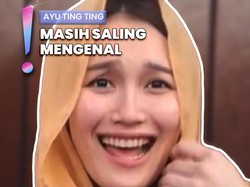 Video: Akui Dekat dengan Kevin, Ayu Ting Ting Tak Mau Terburu-buru