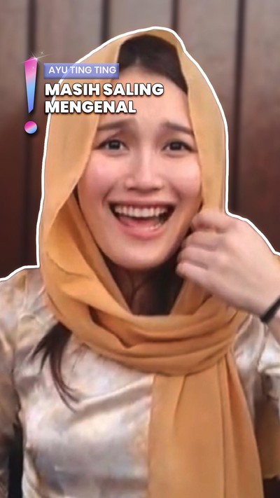 Video: Akui Dekat dengan Kevin, Ayu Ting Ting Tak Mau Terburu-buru