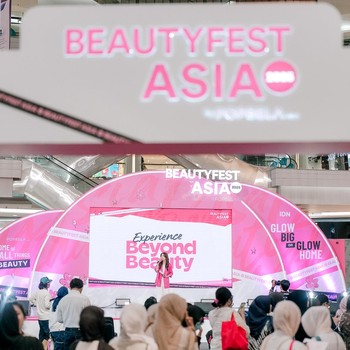 Catat Tanggalnya, BeautyFest Asia 2026 Kembali Digelar!