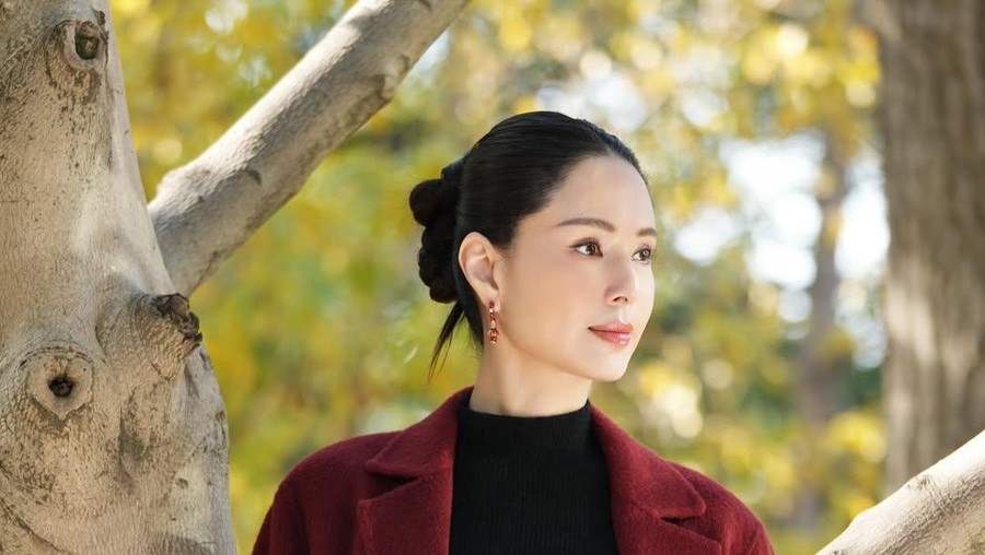 Carman Lee 'Bibi Lung'