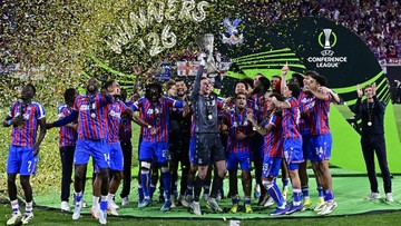 Sorotan Dunia Olahraga CNN Sport : Juara Conference League, Palace Catat Musim Terbaik dalam 120 Tahun
