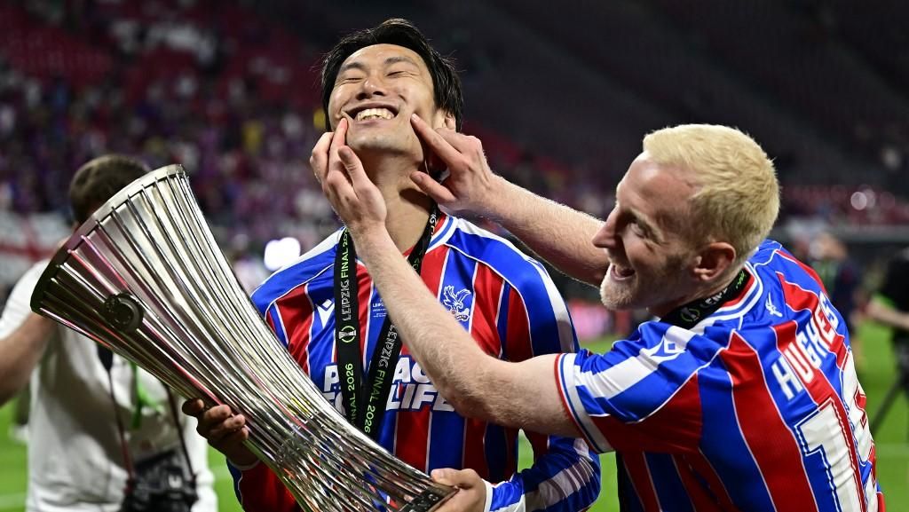 Palace Juara Conference League, Sapu Bersih Inggris Tunggu Arsenal