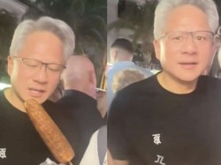 Demi Nggak Antre, CEO NVidia Traktir Semua Pelanggan Jagung Bakar!