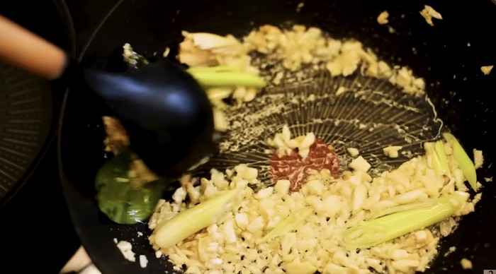 Resep dendeng batokok balado ala Chef Devina Hermawan