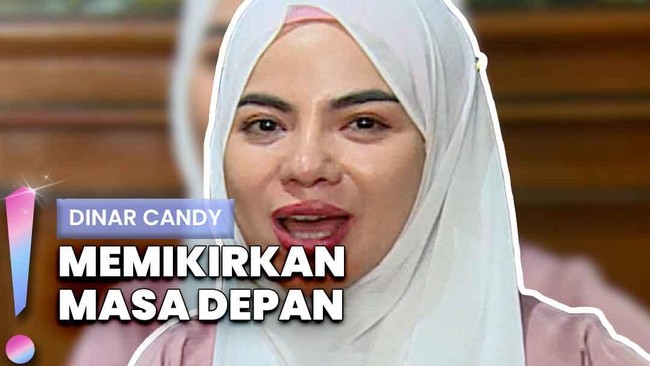 Video: Dinar Candy Targetkan Berhenti DJ, Bisnis Tongkang Jadi Tumpuan