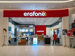 Erafone Hadir Lebih Dekat Lewat Pengalaman Belanja Gadget Praktis
