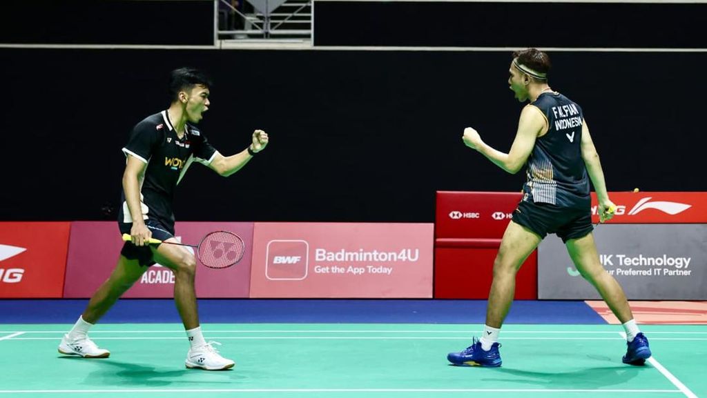 Daftar 2 Wakil Indonesia Lolos Perempat Final Singapore Open 2026