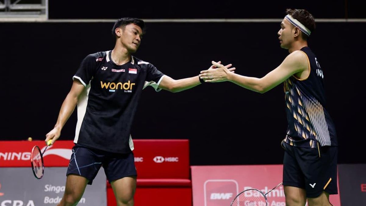 Kata-kata Fajar/Fikri setelah Hajar Ganda Malaysia di Singapore Open