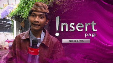 Gosip Terkini Selebriti Insertlive : Insert Pagi: Momen Fajar Sadboy Langsung Olah Daging Kurban Jadi Sate