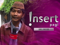 Insert Pagi: Momen Fajar Sadboy Langsung Olah Daging Kurban Jadi Sate
