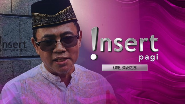 Insert Pagi: Haji Faisal Ajarkan Anak Berbagi, Ria Ricis akan Pindah Rumah