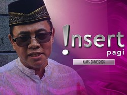 Insert Pagi: Haji Faisal Ajarkan Anak Berbagi, Ria Ricis akan Pindah Rumah