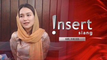Insert Siang: Ayu Ting Ting Akui Masih Saling Mengenal dengan Kevin Gusnadi