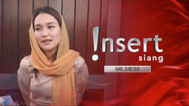Insert Siang: Ayu Ting Ting Akui Masih Saling Mengenal dengan Kevin Gusnadi