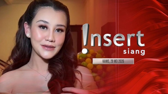 Insert Siang: Caren Delano Nilai Penampilan Selebriti Pakai Kebaya saat Kondangan