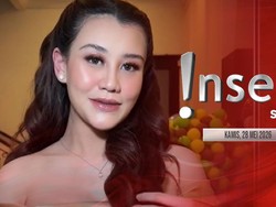Insert Siang: Caren Delano Nilai Penampilan Selebriti Pakai Kebaya saat Kondangan