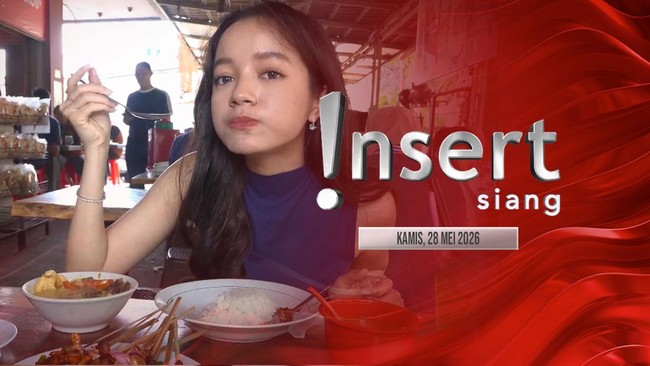 Insert Siang: Cobain Kuliner di Duren Tiga, Soto Betawi sampai Cakwe Rasanya Mantap