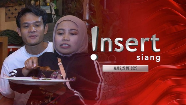 Insert Siang: Kurban di Idul Adha, Lolly Unyu Bagi-bagi Sate ke Tetangga