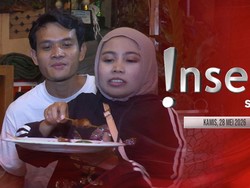 Insert Siang: Kurban di Idul Adha, Lolly Unyu Bagi-bagi Sate ke Tetangga 
