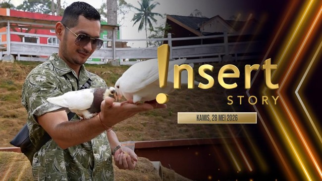 Insert Story: Wisata Edukasi di Lampung, Bisa Kasih Makan Hewan Langsung