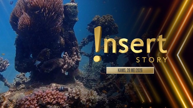 Insert Story: Mengenal Biorock Surga Wisata Bawah Laut Buleleng Bali