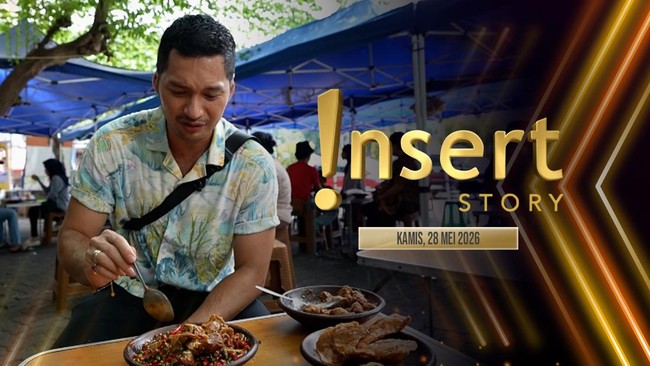 Insert Story: Siap-siap Kepedesan, Tahu Gejrot Bang Jack Bisa Pakai 50 Cabe
