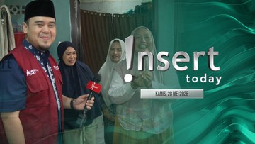 Gosip Terkini Selebriti Insertlive : Insert Today: Bagikan Daging Kurban, Ustaz Hilman Berujung Dicurhati Ibu-ibu